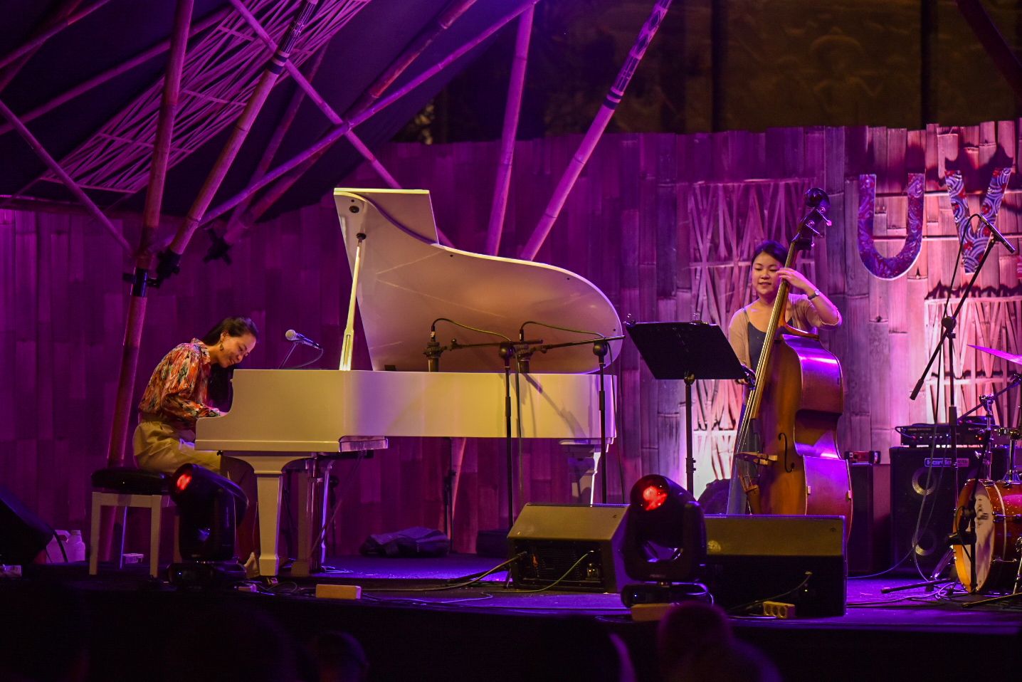 Hari Pamungkas Ubud Village Jazz Festival 2023 Menyajikan Pesona Musik Jazz dari Seluruh Dunia