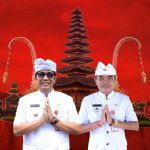 Bupati dan Wakil Bupati Tabanan Mengucapkan Selamat Hari Raya Galungan & Kuningan