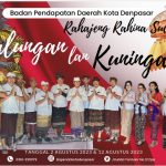 Badan Pendapatan  Kota  Denpasar 