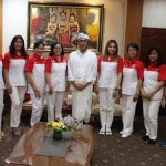 Terima Perempuan Perhimpunan INTI Bali: Walikota Denpasar Jaya Negara  Kolaborasi Gelar Bazar Merah Putih di HUT Kemerdekaan RI ke-78