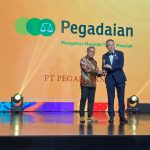 Top! Pegadaian Kembali Meraih Predikat “Best Company to Work di Asia”