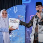 Menparekraf Dorong Santri Manfaatkan Teknologi Digital Guna Ciptakan Peluang Usaha