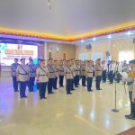 Polda Sultra Gelar Sertijab Dalam Rangka Penyegaran dan Pembinaan Karir