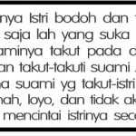 Renungan  Joger