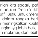 Renungan  Joger