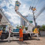 Banyak Kabel dan Tiang di Tepi Jalan, Yuk Kenali yang Mana Milik PLN