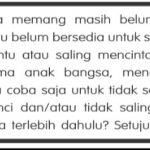 Renungan  Joger