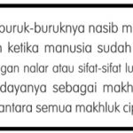 Renungan  Joger