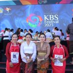 Tim Lomba Masak Ikan Duta Denpasar Raih Juara II Pada Ajang KBS Fest Provinsi Bali 2023