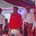 Bupati Sedana Arta Pimpin Upacara Peringatan HUT RI ke 78 di Kabupaten Bangli
