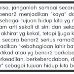 Renungan  Joger
