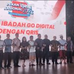 Pekan QRIS Nasional : Resmi ditutup : Dorong Optimalisasi penggunaan QRIS