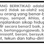 Renungan  Joger