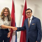 Menkopolhukam dan Menkumham Temui Eks MAHID di Belanda Bahas Kewarganegaraan dan Repatriasi