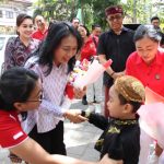 Menteri PPPA RI, Bintang Pupayoga Hadiri Perayaan HUT ke-78 RI oleh IGTKI di Kota Denpasar, Apresiasi Keterlibatan Aktif Anak Dalam Beragam Kegiatan