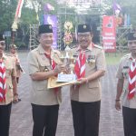 Jelang Tahun Politik, Wagub Cok Ace Harap Pramuka Berperan Jaga Persatuan Bangsa