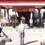 Lepas Kontingen Raimuna Nasional Tabanan ke Jakarta, Bupati Sanjaya Harapkan Generasi Muda Mampu Maksimalkan Potensi Diri