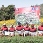 Bupati Sanjaya Dampingi Gubernur Koster Launching Gemitir Bali Sudamala di Baturiti