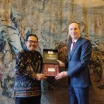 Gelar Lawatan Ke Praha, Wagub Cok Ace Bahas Potensi Kerjasama Antara Bali dan Ceko
