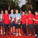 Sekda Alit Wiradana :  Bank Jateng Friendship Run 2023  Jadi Wahana Dukung Promosi Pariwisata Berbasis Olahraga Denpasar