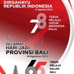 Hari  Jadi  Provinsi   Bali ke-65