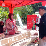 Pasar Ndoro Bei, Ajak Pengunjung Nostalgia ke Masa Jadul