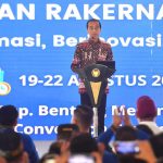 Presiden Jokowi Tekankan Pentingnya Jaga Persatuan di Tahun Politik