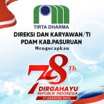 PDAM  Kab. Pasuruan  Tirta  Dharma