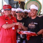 Dipusatkan di Tabanan, Bupati Sanjaya Atensi dan Dukung Pagelaran Lomba Barong Bangkung se-Bali