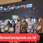 Melibatkan 110 Perusahaan, Bali Interfood  2023 Resmi di Buka