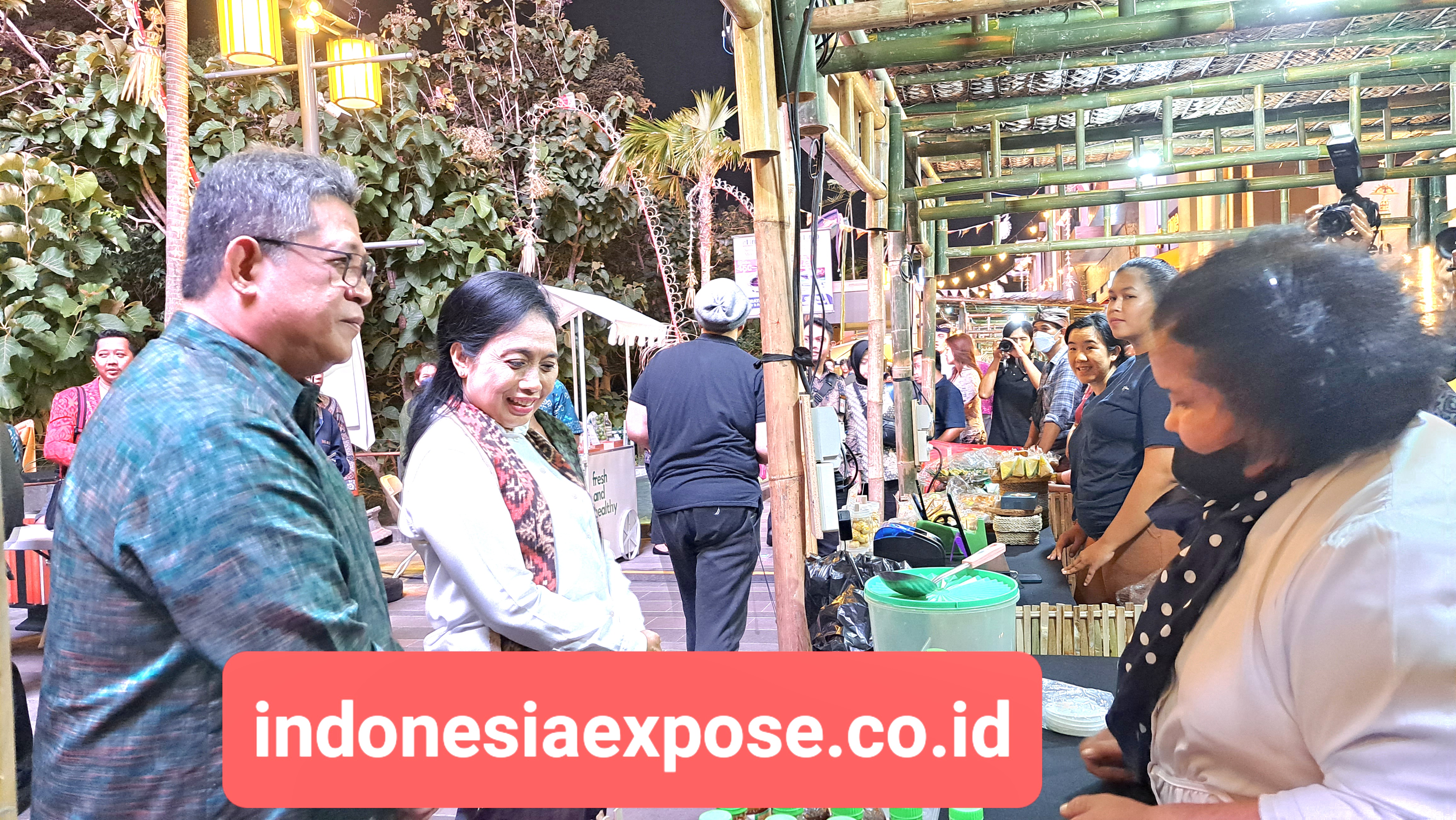 Pemkot Denpasar Apresiasi Gelaran BJCW Tahun 2023, Jadi Wahana Meningkatkan Kapasitas dan Akses UMKM