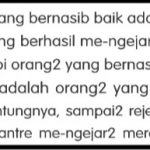 Renungan  Joger