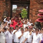 Ketua DPC PDI P Tabanan Gaspol Kolaborasi Dengan Puri Menangkan Ganjar Pranowo