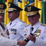 Andap Budhi Revianto Secara Resmi Dilantik Menjadi Pejabat Gubernur Sulawesi Tenggara