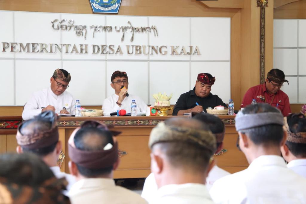 Perkuat Sinergitas Bersama Perbekel/Lurah, Pemkot Denpasar Dukung Pembangunan Berkelanjutan di Berbagai Sektor, Dari Penanganan Sampah Hingga Infrastruktur