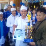 Serangkain Hut Ke-22 Partai Demokrat, Gelar Kejuaran Voly Ball Cup 2023