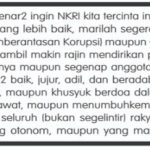 Renungan  Joger