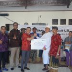 Salurkan Bantuan Sembako, PLN Sasar 7000 Masyarakat yang Kurang Mampu di Bali