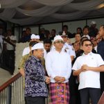 Kunjungi Pelabuhan Sanur, KSP, Kepala Staf Kepresidenan RI, Jendral (Purn) Moeldoko : Harus Menjadi PAD Juga Bagi Daerah