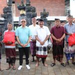 Walikota Denpasar Jaya Negara   Gandeng Perumda  Guna  Mensejahterakan Petani & Berikan Jaminan Sosial