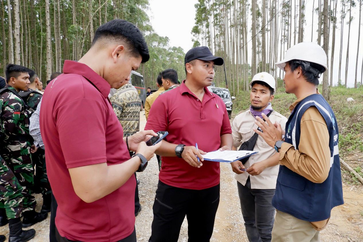 Presiden Jokowi Groundbreaking Proyek Strategis IKN, PLN Hadirkan Listrik Tanpa Kedip