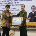 Kota Denpasar Raih Tiga Penghargaan BKN Award Tahun 2023, NSPK Manajemen ASN Jadi Yang Terbaik
