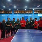 Wali Kota Jaya Negara Buka Tournament Tenis Meja LDII Cup Kota Denpasar