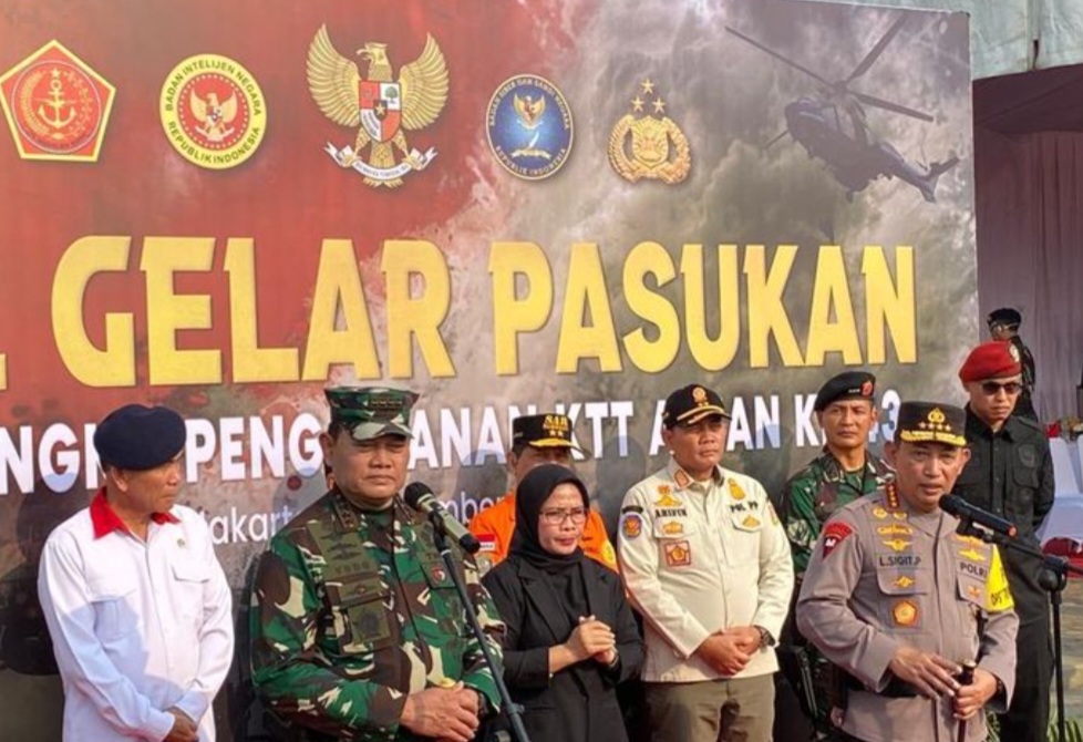 Kapolri Antisipasi Serangan Siber hingga Teroris Pada KTT ASEAN di Jakarta