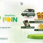 Selamat ! ini Pemenang Pegadaian Poin Periode 1