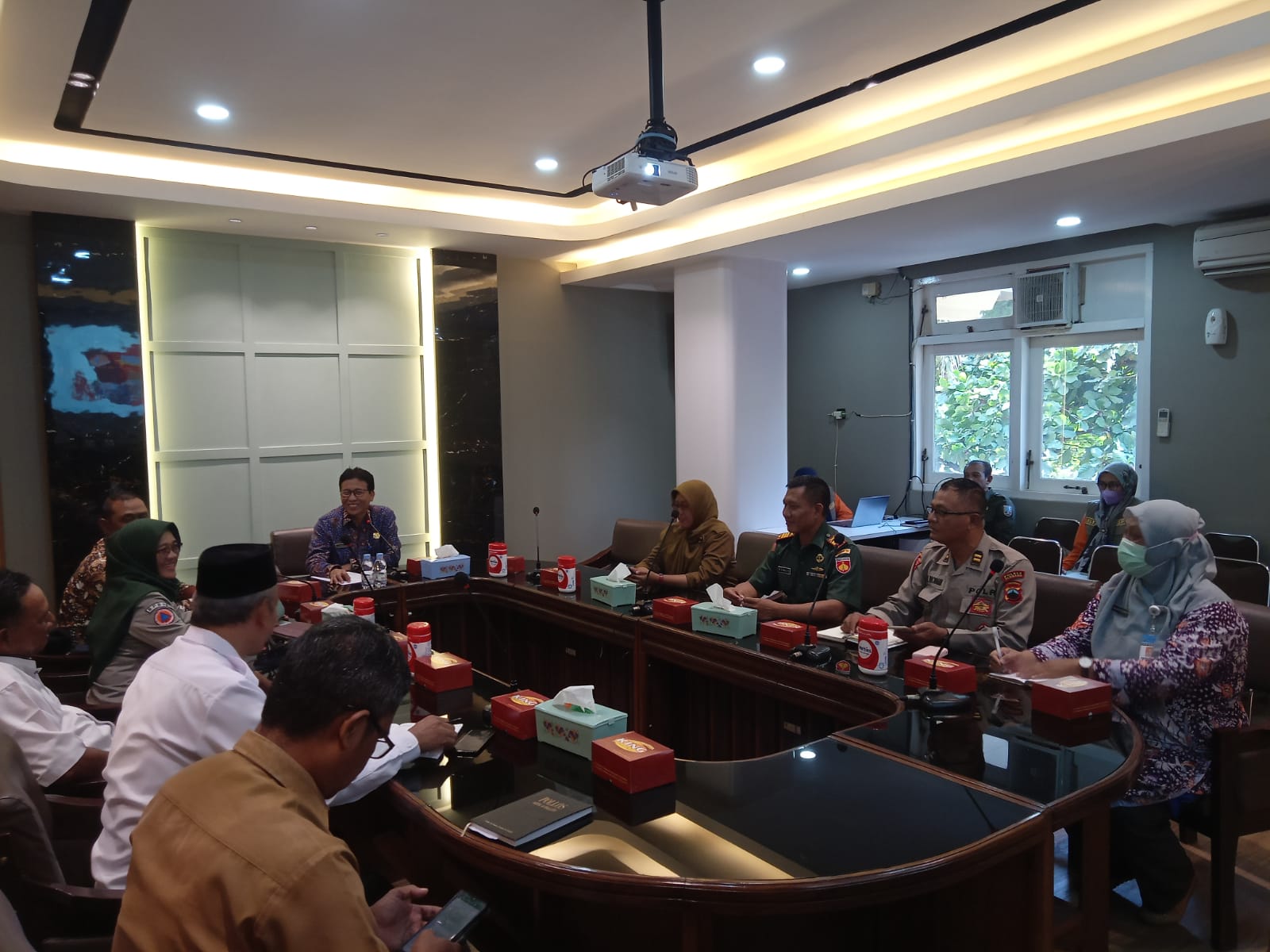 Tangani Kekeringan, Pemkab Rembang Dorong Gotong Royong Pentahelix