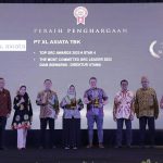 Penerapan Prinsip ESG Terus Ditingkatkan, XL Axiata Raih TOP GRC Awards 2023