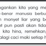 Renungan  Joger