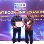 Kota Denpasar Raih Penghargaan TP2DD Terbaik II Wilayah Jawa-Bali