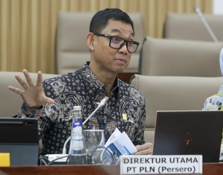 Komisi VI DPR RI Dukung PLN Wujudkan Sinergi BUMN dalam Transisi Energi